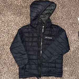 Columbia boys Omni heat jacket